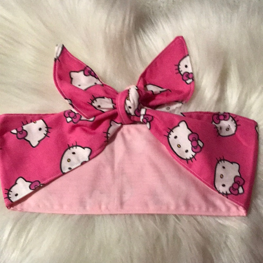 Headband hair band Hello Kitty